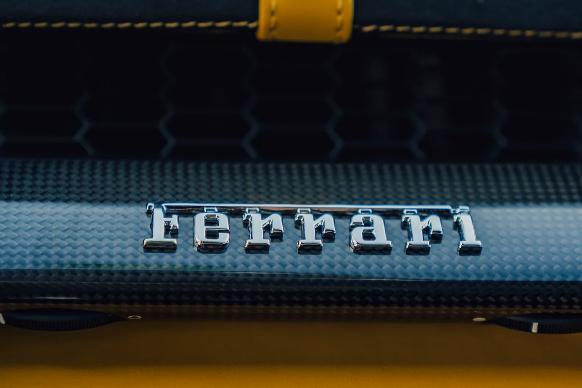 Ferrari 812 Competizione